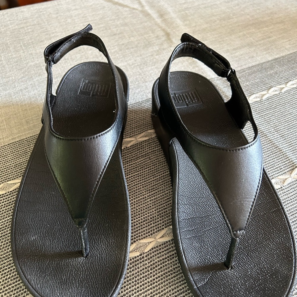 EUC! Fitflop Sandals!